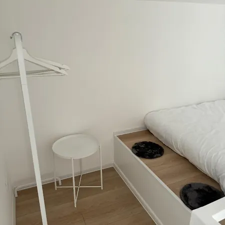 Mina Luxury 2 Apartament Belgrad