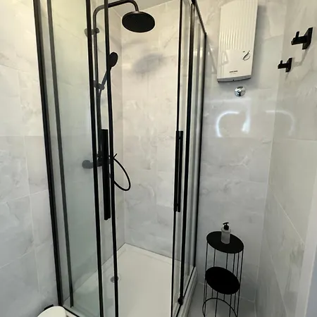 Apartament Mina Luxury 2 Belgrad