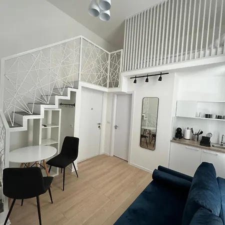 Mina Luxury 2 Apartament