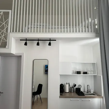 Mina Luxury 2 Apartman *