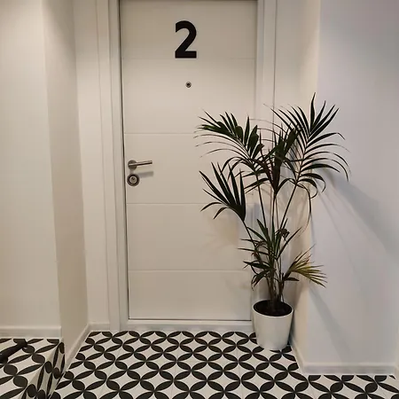 Mina Luxury 2 Apartament *