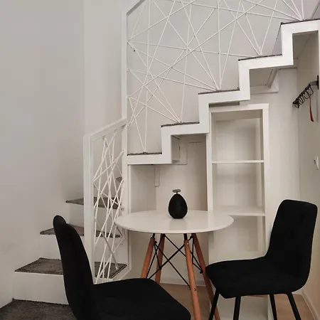 Mina Luxury 2 Apartman Belgrád