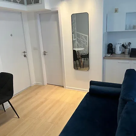 Mina Luxury 2 Apartman *