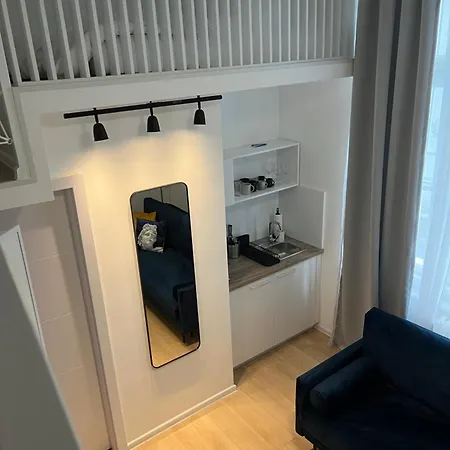 Mina Luxury 2 Apartman *